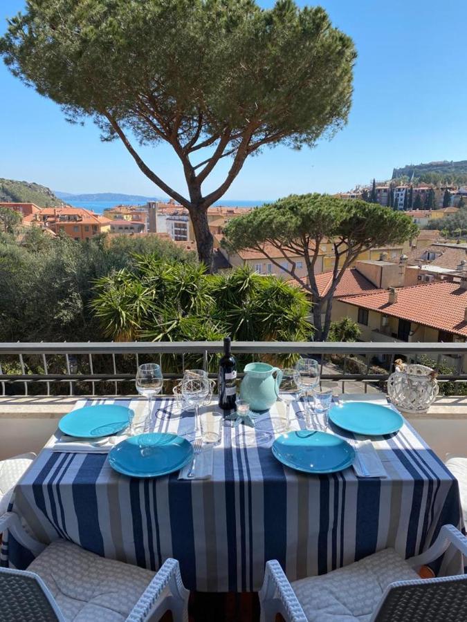 Appartamento Con Vista Su Porto Ercole Porto Ercole  Exterior foto