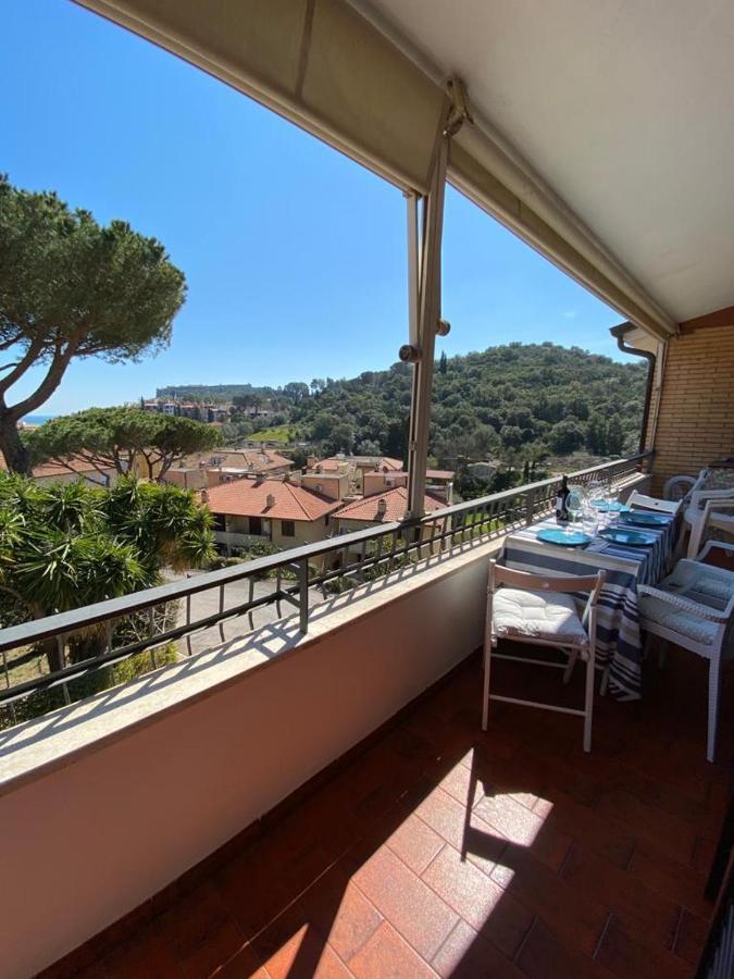 Appartamento Con Vista Su Porto Ercole Porto Ercole  Exterior foto